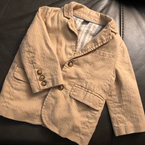 Baby Gap blazer